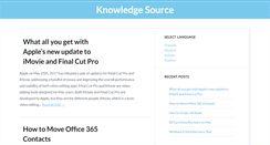 Desktop Screenshot of ksidaros.com